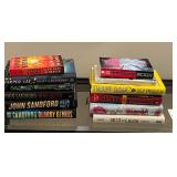 Hardcover Book Lot - Mixed Authors
