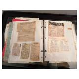 Vintage Recipe Book Collection - Inc Memories Are Made Of Family Favorites Blue