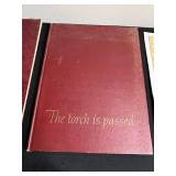 Misc Lot Inc Rand McNally Business Travelers Road Atlas with Travel Guides, Books, Dog Decor & Ephemera