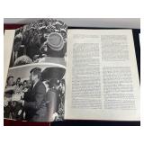 Misc Lot Inc Rand McNally Business Travelers Road Atlas with Travel Guides, Books, Dog Decor & Ephemera