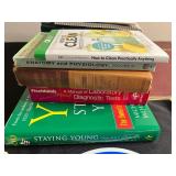 Misc Lot Inc Rand McNally Business Travelers Road Atlas with Travel Guides, Books, Dog Decor & Ephemera