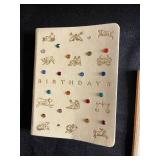 Misc Lot Inc Rand McNally Business Travelers Road Atlas with Travel Guides, Books, Dog Decor & Ephemera