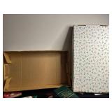 Misc Lot Inc Rand McNally Business Travelers Road Atlas with Travel Guides, Books, Dog Decor & Ephemera