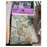 Hallmark Greeting Cards Assortment - Blank Note Cards & Holiday/Art Cards - Drawer not Inc