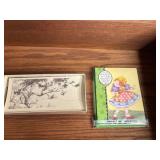 Hallmark Greeting Cards Assortment - Blank Note Cards & Holiday/Art Cards - Drawer not Inc