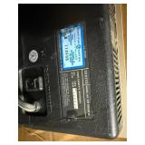 Sony SL-HF4000 Betamax VCR, Zenith VR-9000-W Video Cassette Recorder, Beige 1980s VCR