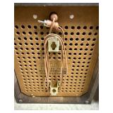 Panasonic RP-7672 Speakers - Vintage Wood Cabinets Pair