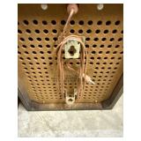 Panasonic RP-7672 Speakers - Vintage Wood Cabinets Pair