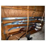 Elan Cross-Country Skis with Bindings - Assorted Pairs (Garage Rack)