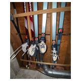 Elan Cross-Country Skis with Bindings - Assorted Pairs (Garage Rack)