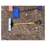 Shovels & Floor Scrapers