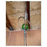 Assorted Garden Tools & Sprays - Shovels, Rakes, Brooms & More - content quantities unverified