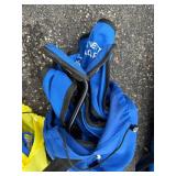 Shakespeare Folding Chairs Carry Bags (Lot of 4)