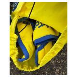 Shakespeare Folding Chairs Carry Bags (Lot of 4)