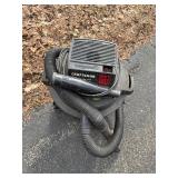 Craftsman Wet/Dry Vac - 5-gallon, 3.5 Peak HP