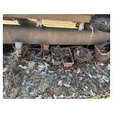 Assorted Outdoor Potted Plants & Planters - Dormant Garden Pots Collection