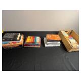 Mixed Book Lot - Rosamunde Pilcher, John D. MacDonald, Parker, Evanovich & More