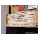 Mixed Book Lot - Rosamunde Pilcher, John D. MacDonald, Parker, Evanovich & More