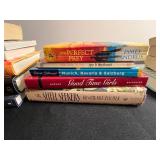 Mixed Book Lot - Rosamunde Pilcher, John D. MacDonald, Parker, Evanovich & More