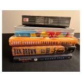 Mixed Book Lot - Rosamunde Pilcher, John D. MacDonald, Parker, Evanovich & More