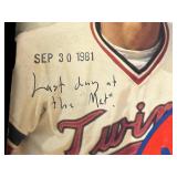 Guinness Sports Record Book - 1981 Minnesota Twins Program - The Way Things Work Book