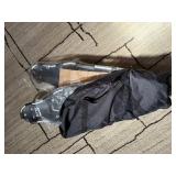 ALPS TRU-FIT Snowshoe Bindings All-Terrain - 1 Pair