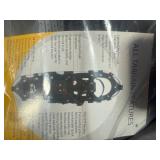 ALPS TRU-FIT Snowshoe Bindings All-Terrain - 1 Pair