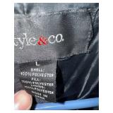 Closet Contents Inc London Fog & Style & Co. Women