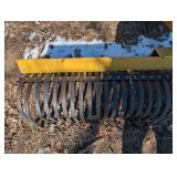 7FT Yard Rake Attatchment