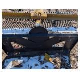 7FT Yard Rake Attatchment