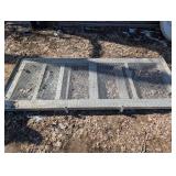 10FT Aluminum Work Platform