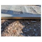 10FT Aluminum Work Platform