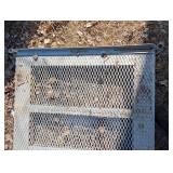 10FT Aluminum Work Platform