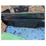 8FT Snow Pusher Bobcat Attachment