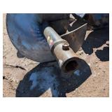 Bobcat Auger Attachment with 12", 18", And 24" Auger Attachments.