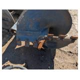Bobcat Auger Attachment with 12", 18", And 24" Auger Attachments.