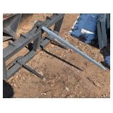 Bobcat Bail Spear Attachment