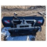 7FT Dozer Blade Attachment