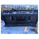 7FT Dozer Blade Attachment