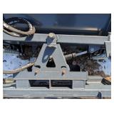 7FT Dozer Blade Attachment