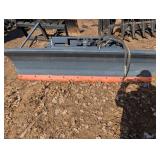 7FT Dozer Blade Attachment