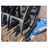 Grapple Bucket Attachment