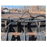 Grapple Bucket Attachment