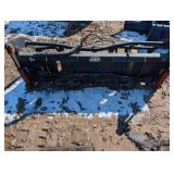 Grapple Bucket Attachment