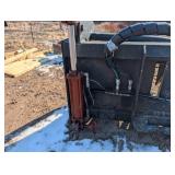 Grapple Bucket Attachment