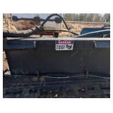 Grapple Bucket Attachment