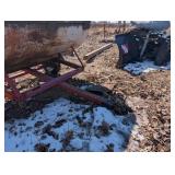 Hog Roaster On Trailer