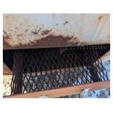 Hog Roaster On Trailer