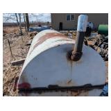 Hog Roaster On Trailer