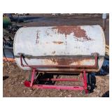 Hog Roaster On Trailer